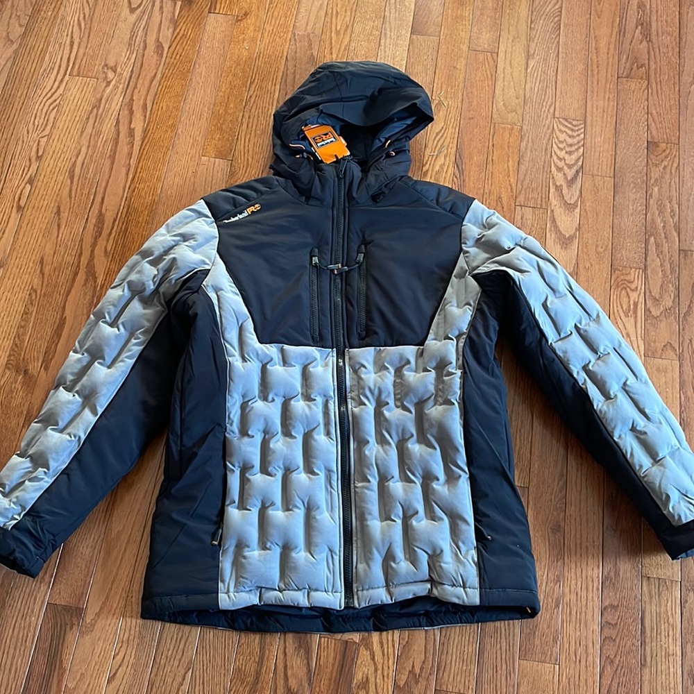 Timberland Pro Endurance Shield Coat